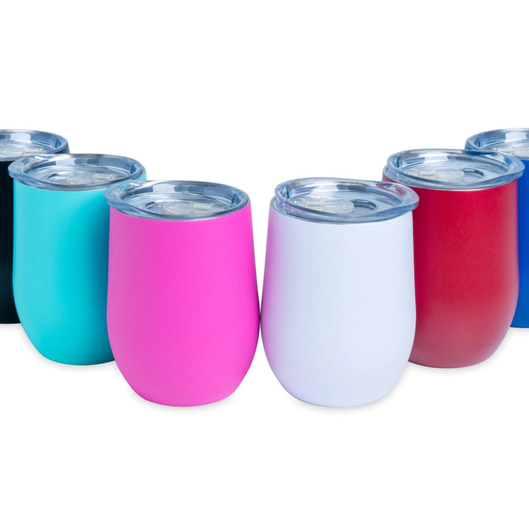 12oz Wine Tumbler — Wine Tumblers WBG 9