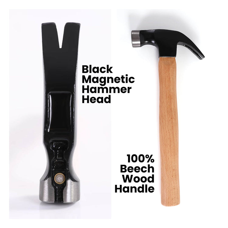16oz Hammer Set — 16 oz hammer