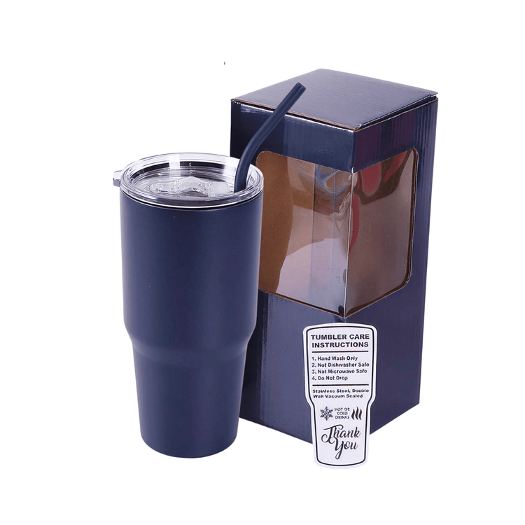 30oz Tumbler — 30oz tumbler navy