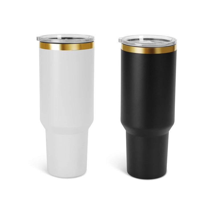 40oz Electroplated Tumbler — gold plate tumblers