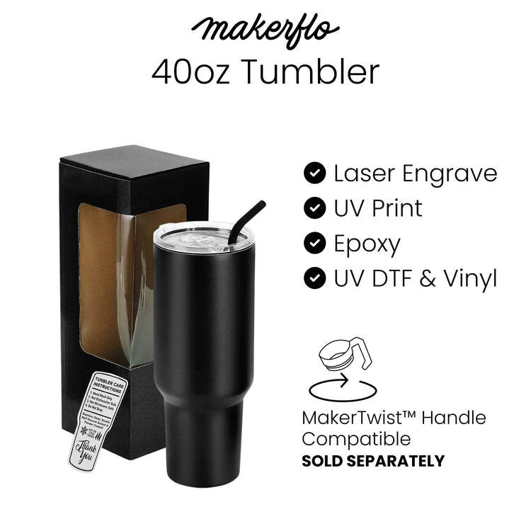 40oz Tumbler product image 3