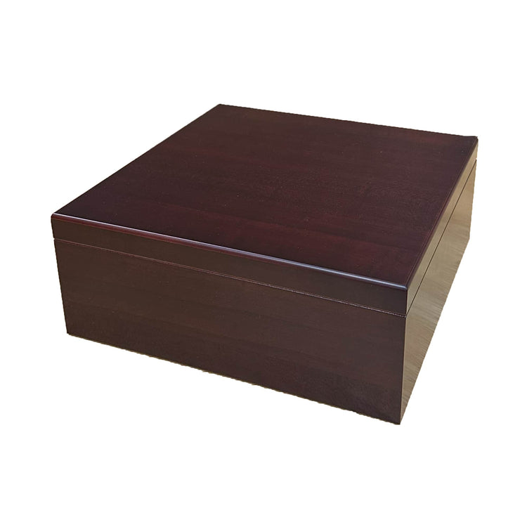 Humidor Box — Valet Box Cherry