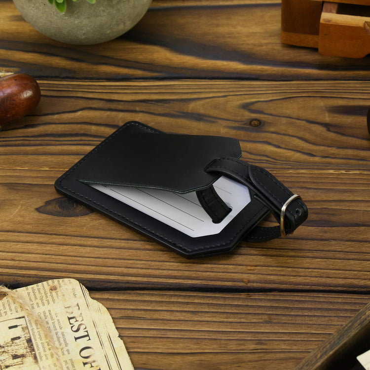 Laserette Luggage Tag — Laserette Luggage Tag 12.2