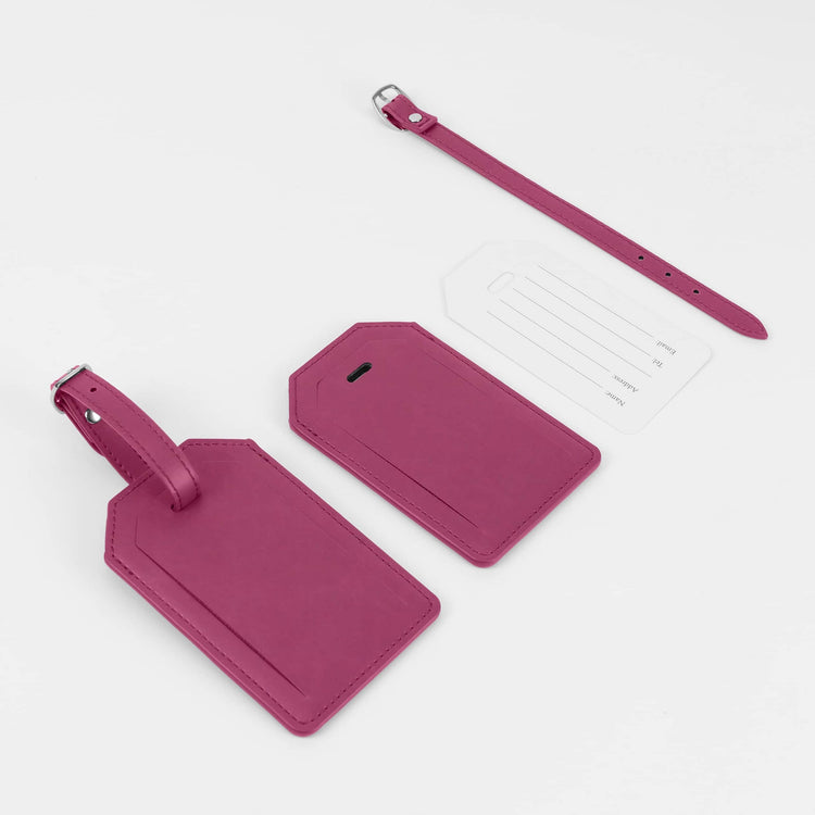 Laserette Luggage Tag — Laserette Luggage Tag 111 5