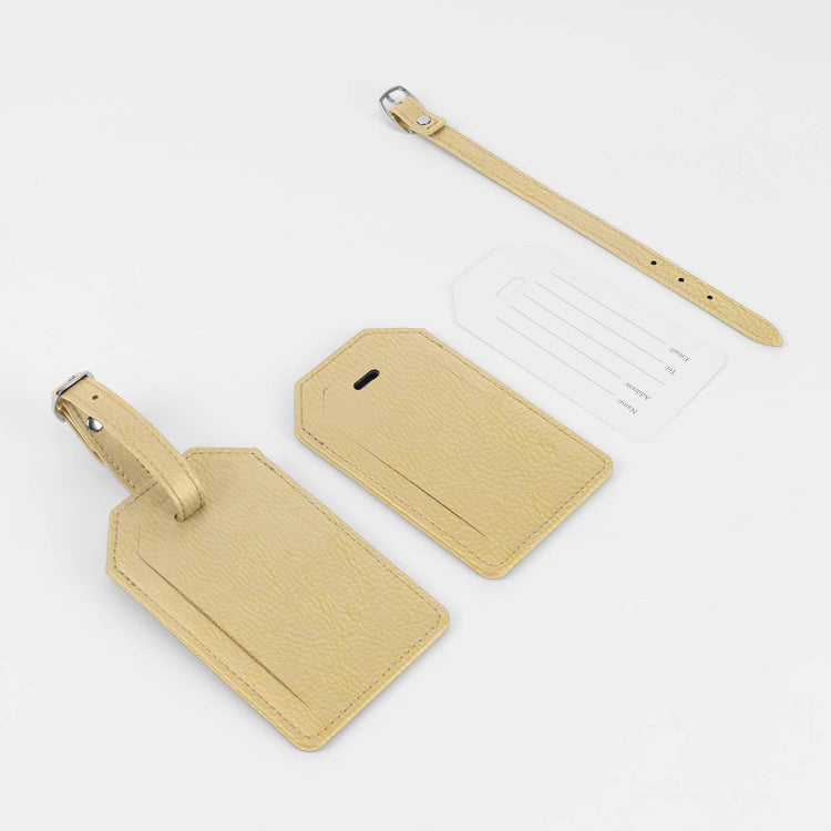 Laserette Luggage Tag — Laserette Luggage Tag 111 6