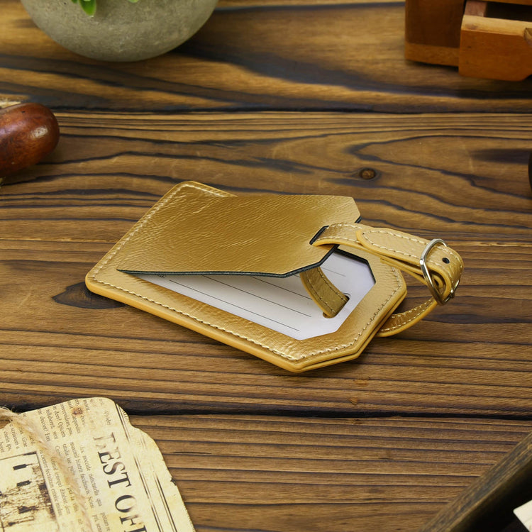Laserette Luggage Tag — Laserette Luggage Tag 6.2