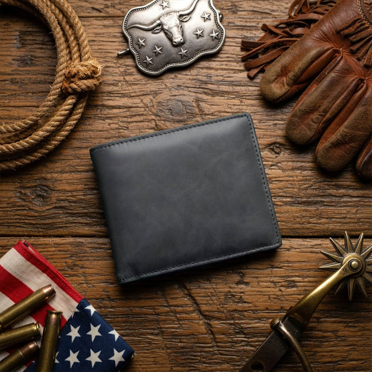 Laserette Wallet — Laserette Leatherette Wallet 7