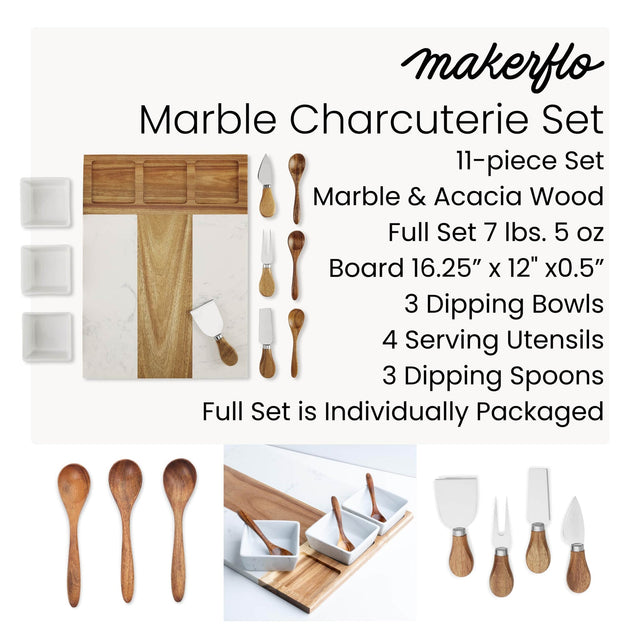 Marble Charcuterie Board product image 2