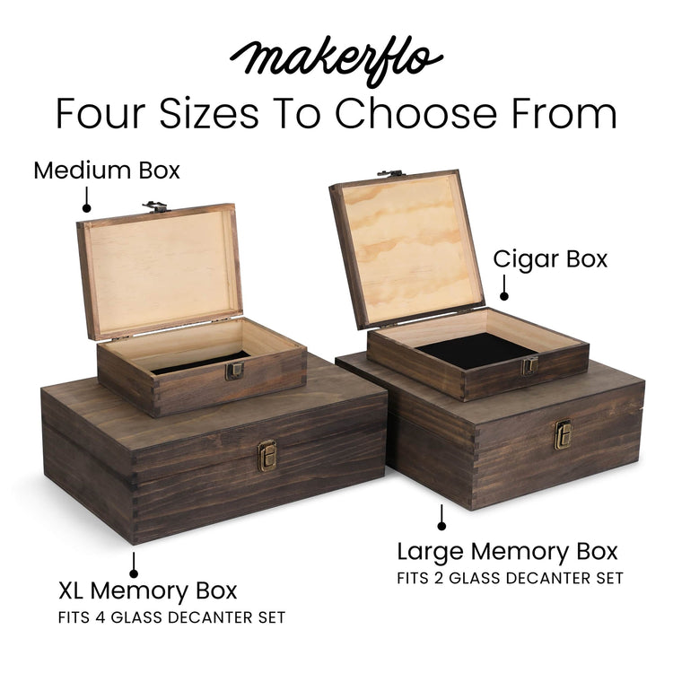 Wood Cigar Boxes — Wood cigar box 1