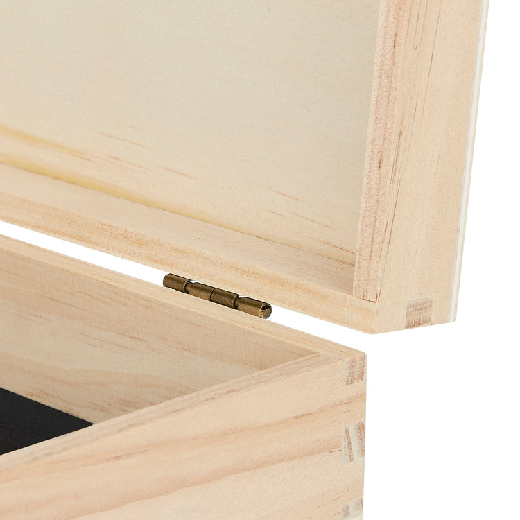 Wood Cigar Boxes — 7 20