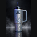 Freedom Eagle engraved genuine Stanley tumbler