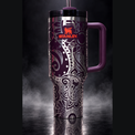 Henna Doodles engraved genuine Stanley tumbler