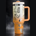 Pumpkin Spice Season/Fall engraved genuine Stanley tumbler