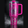 Boho Paradise engraved genuine Stanley tumbler
