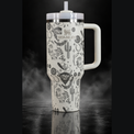 Highland Cows engraved genuine Stanley tumbler