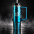 Christmas Ornaments engraved genuine Stanley tumbler
