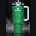 420 Friendly engraved genuine Stanley tumbler