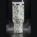 Highland Cows engraved genuine Stanley tumbler – alternate