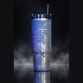Freedom Eagle engraved genuine Stanley tumbler – alternate