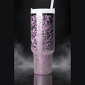 Victorian engraved genuine Stanley tumbler – alternate