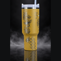 Honey Bees engraved genuine Stanley tumbler – alternate