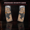 Popeye PMAG engraving shown on both sides