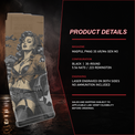 Bombshell Betty engraved PMAG product details