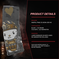 Hello Kitty engraved PMAG product details