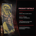 Horus engraved PMAG product details