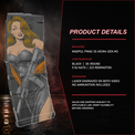 Jessica Rabbit engraved PMAG product details