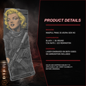 Monroe engraved PMAG product details
