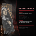 Nun engraved PMAG product details