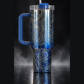 Ocean Life engraved genuine Stanley tumbler – opposite