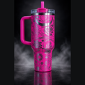 Boho Paradise engraved genuine Stanley tumbler – opposite