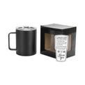 12oz Camper Mug — 12oz camper mug black insulated
