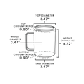 12oz Camper Mug — 12ozCoffee 2x 2
