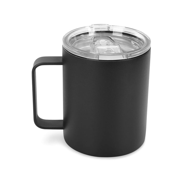 12oz Camper Mug — 12oz camper mug with lid