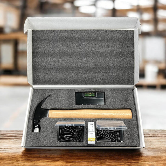 16oz Hammer Set — Hammer Set Laser Engraving