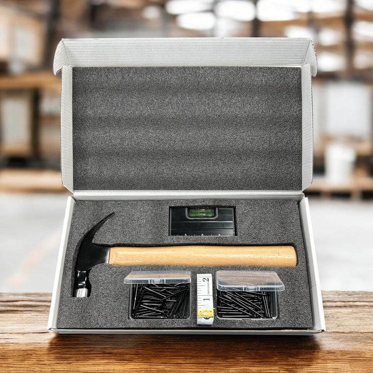 16oz Hammer Set — Hammer Set Laser Engraving