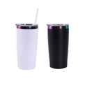 20oz Classic Electroplated Tumbler — 20oz Rainbow Tumbler 1