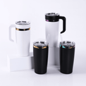 20oz Classic Electroplated Tumbler — 20oz Gold Rainbow Electro Plated Tumblers 1