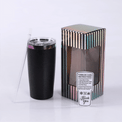 20oz Classic Electroplated Tumbler — 20oz Classic Rainbow Electroplated Tumbler