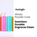 20oz Skinny — 20oz Skiny Glossy Powder Coat