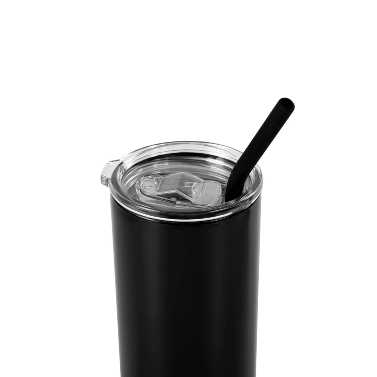20oz Skinny — 20oz skinny top view
