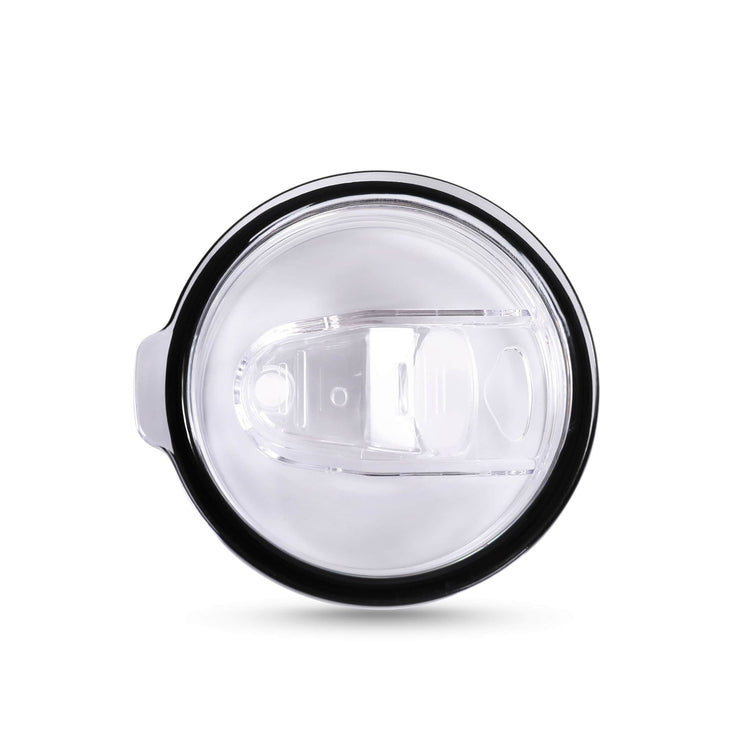 20oz Skinny Electroplated Tumbler — 20oz skinny leak proof lid gasket