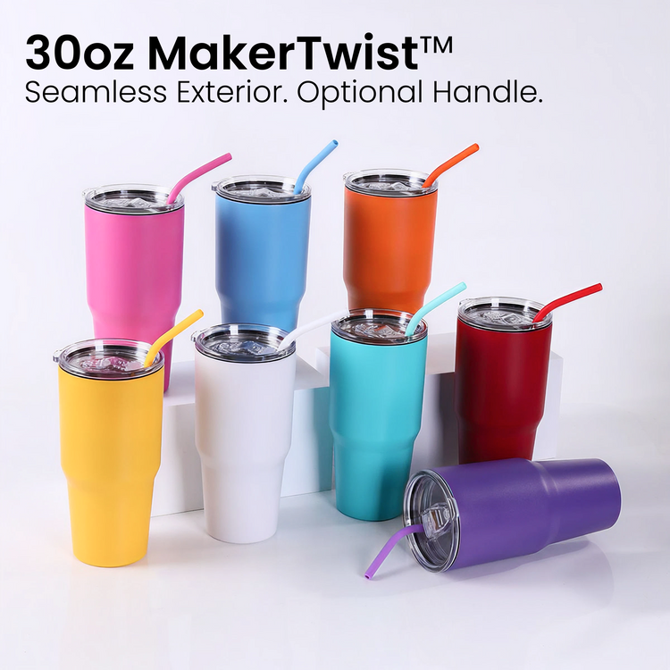 30oz Tumbler — 30oz tumbler makertwist