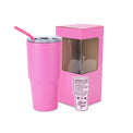 30oz Tumbler — 30oz tumbler pink