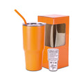 30oz Tumbler — 30oz tumbler orange