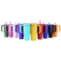 30oz Tumbler — 30oz Powder Coated Tumbler Handle