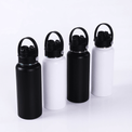 32oz Electroplated Hydro Bottle — 32oz Gold Rainbow Electroplated Hydro Bottle all colors